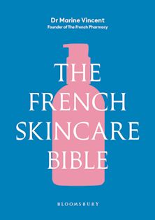 The French Skincare Bible cover