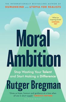 Moral Ambition cover