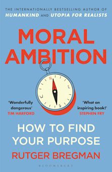 Moral Ambition cover