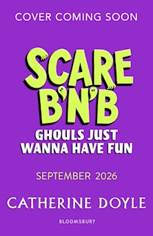 Scare B’n’B: Ghouls Just Wanna Have Fun cover
