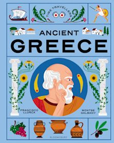Time Travellers: Ancient Greece cover