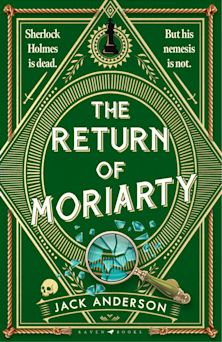 Return of Moriarty cover
