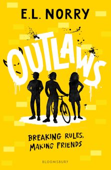 Outlaws cover