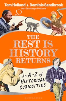 The Rest is History Returns cover