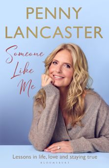 Someone Like Me cover