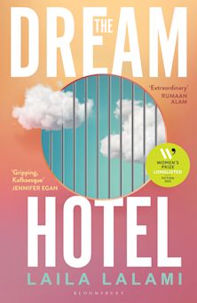 Dream Hotel cover