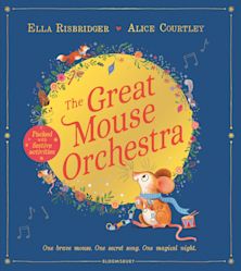 The Great Mouse Orchestra cover