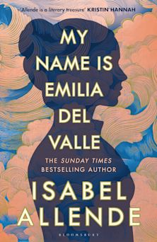 My Name is Emilia del Valle cover