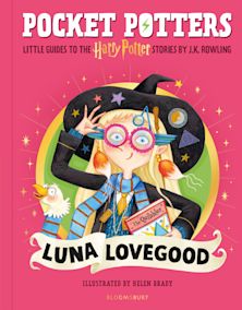 Luna Lovegood cover