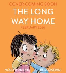The Long Way Home cover