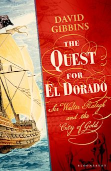 Quest for El Dorado cover