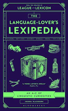 Language-Lover's Lexipedia cover