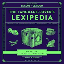 Language-Lover's Lexipedia cover