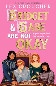 Bridget and Gabe Are Not Okay cover