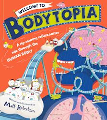 Welcome to Bodytopia cover