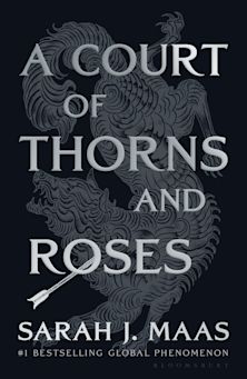 A Court of Thorns and Roses cover