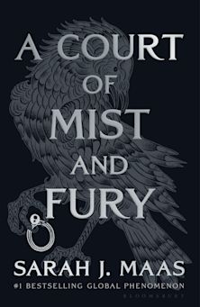 A Court of Mist and Fury cover