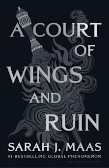 A Court of Wings and Ruin cover