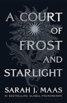 A Court of Frost and Starlight cover
