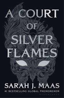A Court of Silver Flames cover