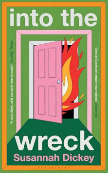 into the wreck cover