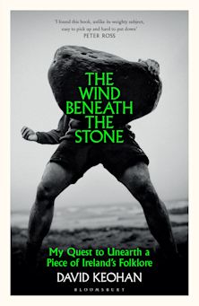 Wind Beneath the Stone cover