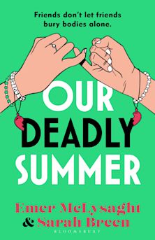 Our Deadly Summer cover
