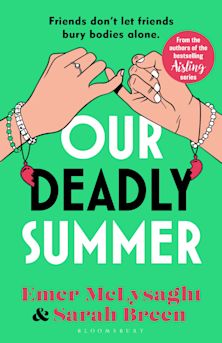 Our Deadly Summer cover