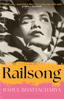 Railsong cover