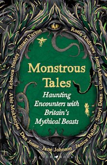 Monstrous Tales cover