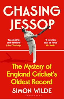 Chasing Jessop cover