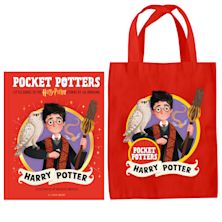 Harry Potter & Tote Bag cover