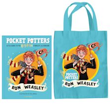 Ron Weasley & Tote Bag cover
