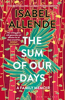 The Sum of Our Days cover