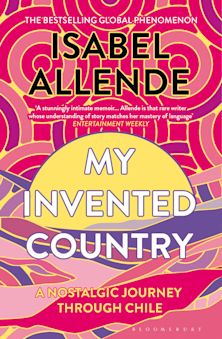 My Invented Country cover
