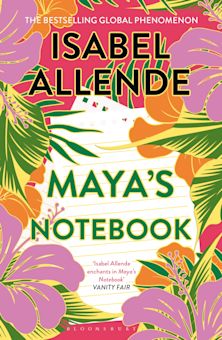 Maya's Notebook cover