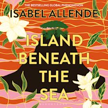 Island Beneath the Sea cover