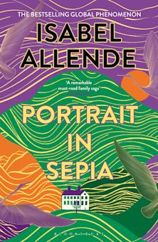 Portrait in Sepia cover