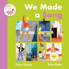 It Takes a Team: We Made a Song cover