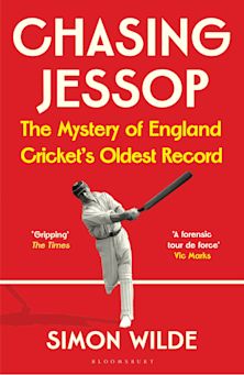Chasing Jessop cover