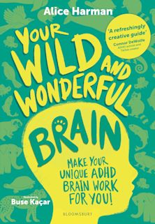 Your Wild and Wonderful Brain cover