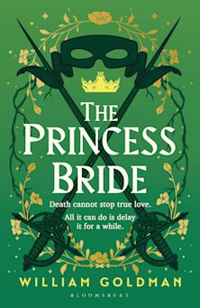 The Princess Bride cover