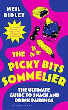 The Picky Bits Sommelier cover