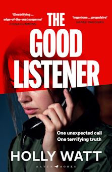 The Good Listener cover