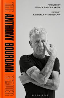 Anthony Bourdain Reader cover
