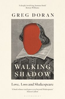 Walking Shadow cover