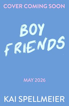 Boy Friends cover