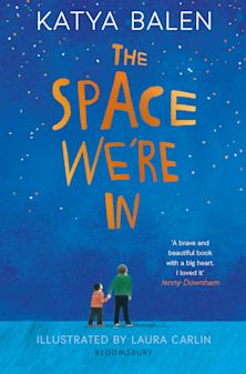 The Space We're In cover