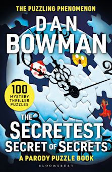 The Secretest Secret of Secrets cover