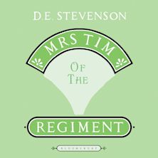 Mrs Tim of the Regiment cover